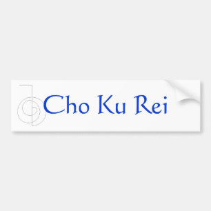Autocollant De Voiture Cho Ku Rei