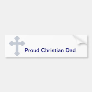 Autocollant De Voiture Christian Dad