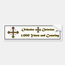 Christianisme orthodoxe 2.000 ans et compte