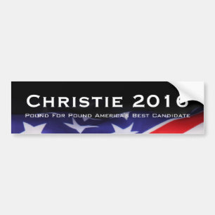 Autocollant De Voiture CHRISTIE 2016 livres pour l'adhésif pour