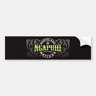 Autocollant De Voiture Chrome de forçat à perpétuité de Ngapuhi