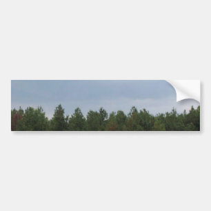 Autocollant De Voiture Ciel et nuages