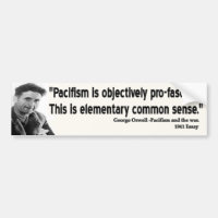 Citation de George Orwell