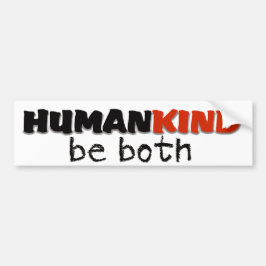 Autocollant De Voiture Citation de type humain