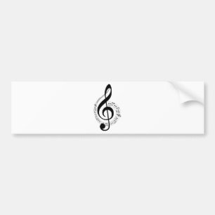 Autocollant De Voiture Clef