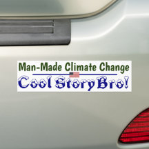 Climate Change Cool story brun