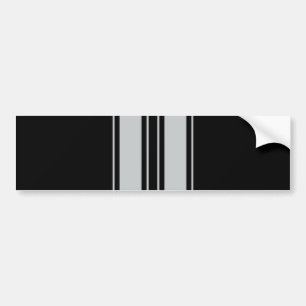 Autocollant De Voiture Cliquez sur Personnaliser pour modifier Gris en co