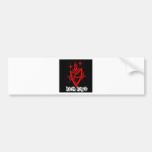 Coeur tribal Dead Daze