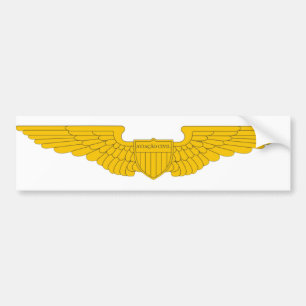 Autocollant De Voiture Colle de l'Aviation Civile Mer 2010
