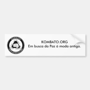 Autocollant De Voiture Colle Kombato.org