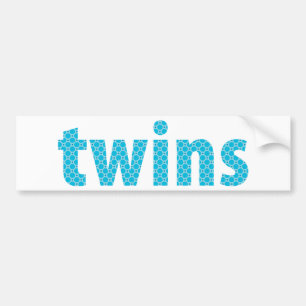 Autocollant De Voiture COLLECTION DES WINS - garçons {aqua}