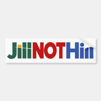 Autocollant De Voiture Colline de Jill PAS