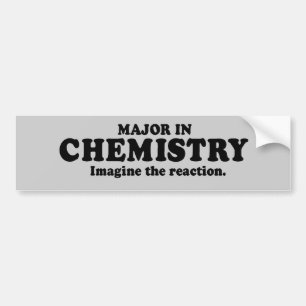 Autocollant De Voiture COMMANDANT EN CHIMIE - IMAGINEZ le T-shirt de