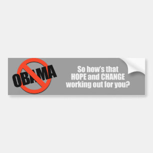 Autocollant De Voiture Comment qui espèrent et changent établir pour vo