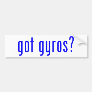 Autocollant De Voiture compas gyroscopiques obtenus ?