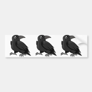 Autocollant De Voiture Conception de Raven