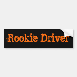 Autocollant De Voiture Conducteur novice