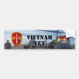 Autocollant De Voiture Conseillers militaires Vietnam Nam de MACV Sog