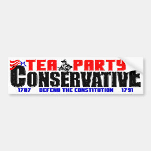 Autocollant De Voiture Conservateur de thé