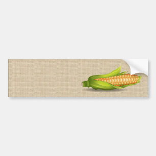 Autocollant De Voiture Corn