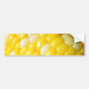 Autocollant De Voiture Corn on the cob