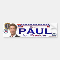 Couche-point Paul pour le Président adhésif pour