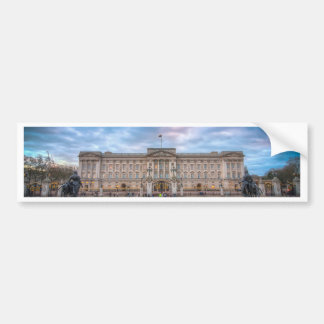 Autocollant De Voiture Coucher du soleil au Buckingham Palace, Londres