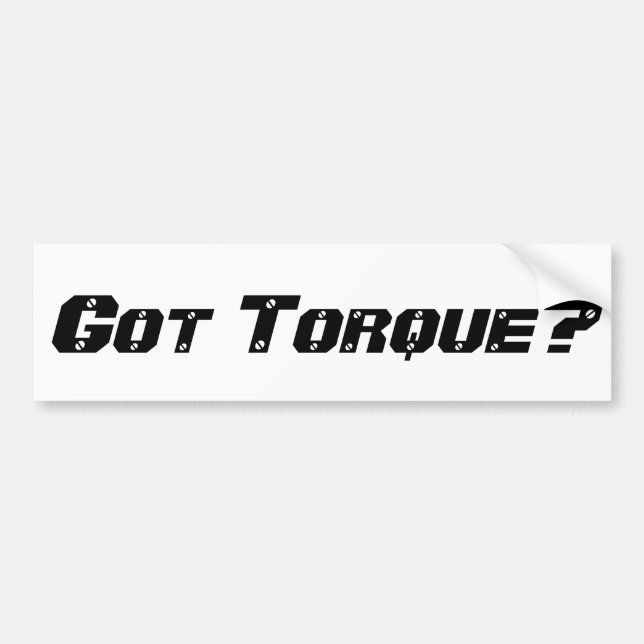 Autocollant De Voiture Couple obtenu ? (Devant)