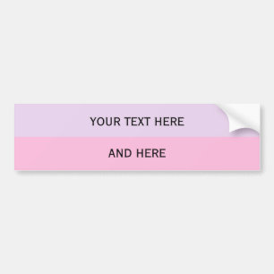Autocollant De Voiture Coutume votre couleur des textes, d'image et