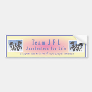 Autocollant De Voiture couverture de jfl