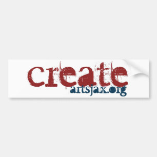 Autocollant De Voiture Créez Bumpersticker