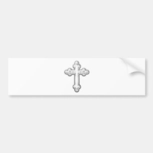 Autocollant De Voiture Croix