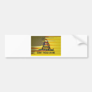 Autocollant De Voiture CustomGadsden