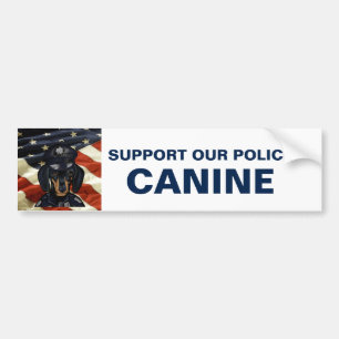 Autocollant De Voiture Dachshund