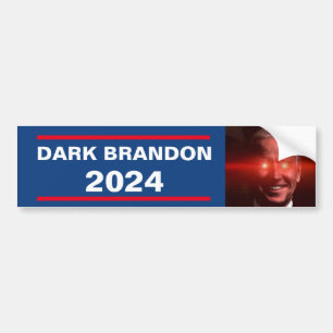 AUTOCOLLANT DE VOITURE DARK BRANDON