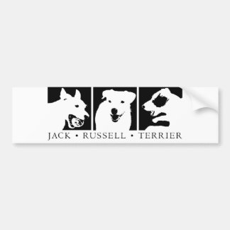Autocollant De Voiture De JRTs adhésif pour pare-chocs pour toujours