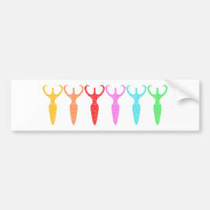 Autocollant De Voiture Déesses