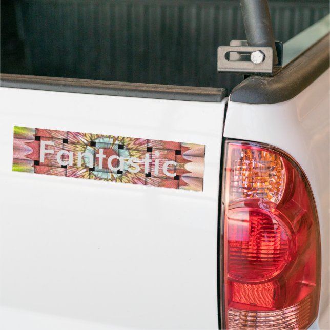 Autocollant De Voiture Design de Cute Nice and Lovely Woven (Sur camion)