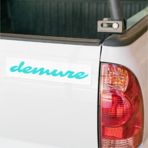 Autocollant De Voiture Détruire