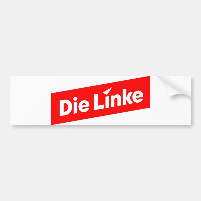 Autocollant De Voiture Die linke  (Devant)