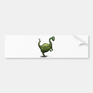 Autocollant De Voiture Dinosaure