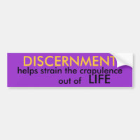 Discernement