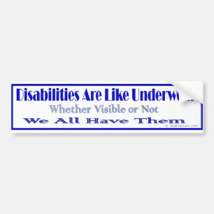Autocollant De Voiture disrlikeunderwear