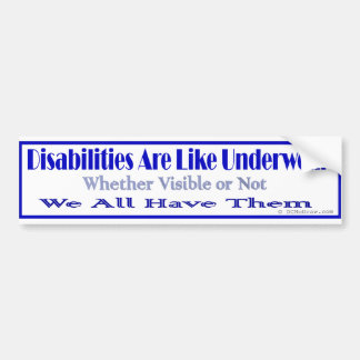 Autocollant De Voiture disrlikeunderwear