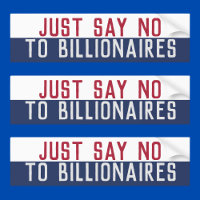 Dites non aux milliardaires