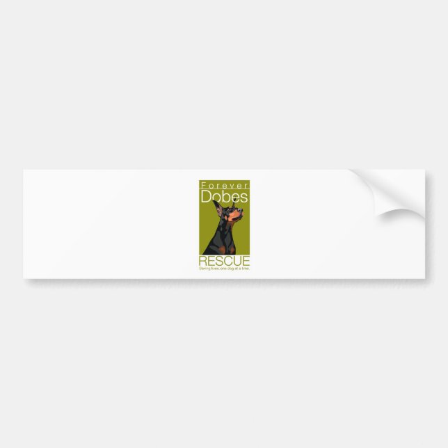 Autocollant De Voiture dobe-logo-E3 (Devant)