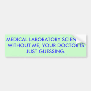 Autocollant De Voiture Docteur Guessing de MLS