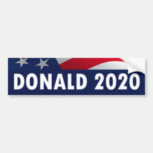 Autocollant De Voiture Donald Trump pour le président adhésif pour