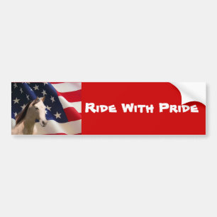 Autocollant De Voiture Drapeau américain d'adhésif pour pare-chocs de