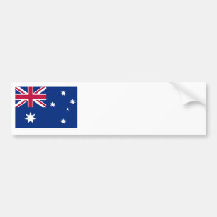 Autocollant De Voiture Drapeau australien